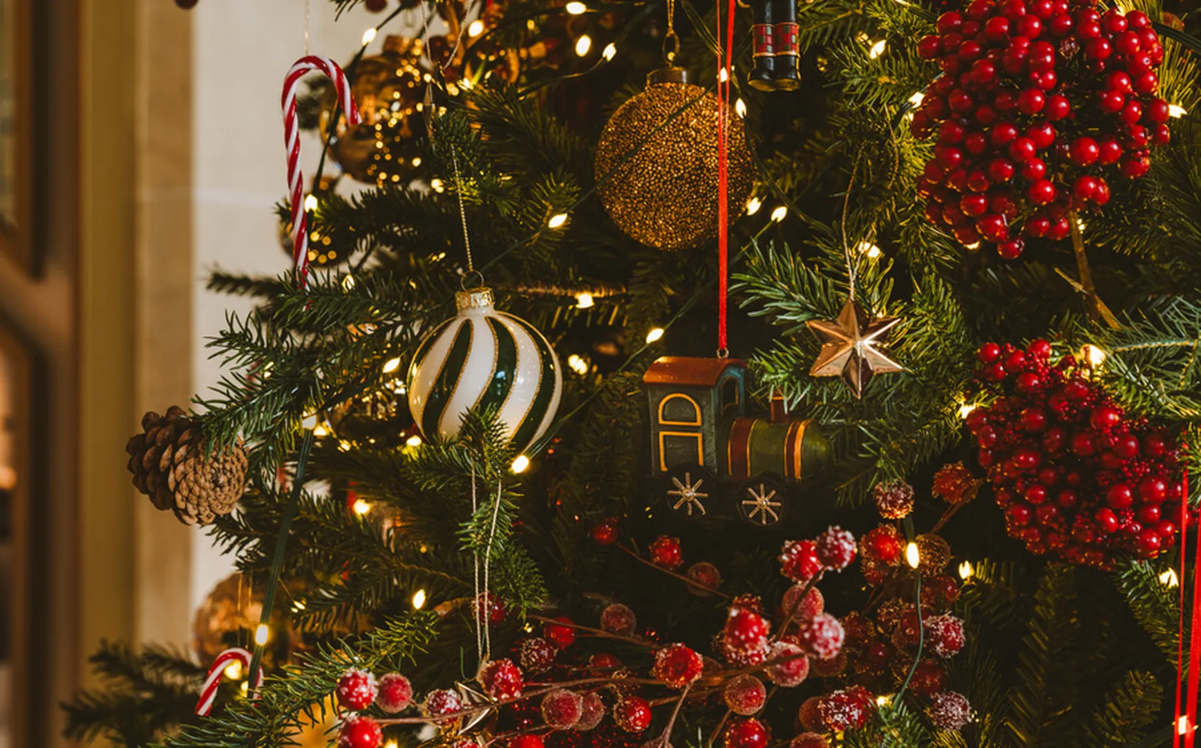 Ciro's Deauville Sapin de Noël