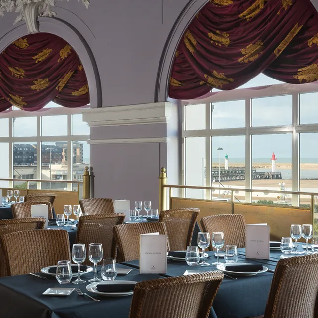 Casino Barrière Trouville séminaires - mezzanine Villatara