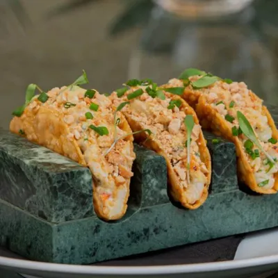 Le temple d’une cuisine d’exception