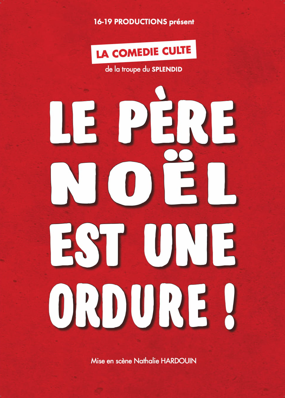 Le Père Noël Est une Ordure — Casino Barrière Menton