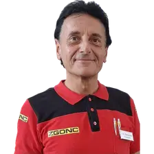 Portrait Herr Buchecker