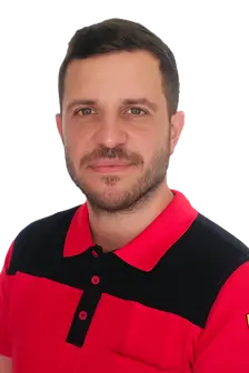 Portrait Herr Hodik