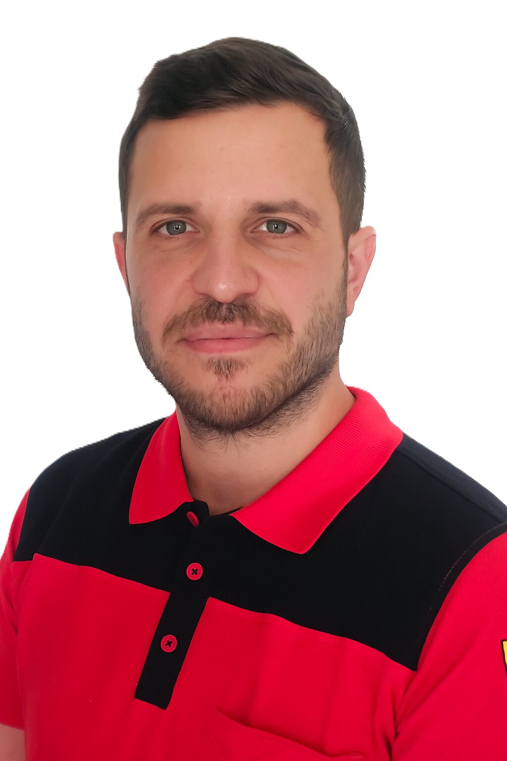 Portrait Herr Hodik