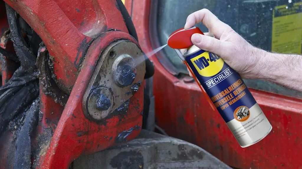 WD-40 SPECIALIST – die Premium-Serie für spezielle Anwendungen