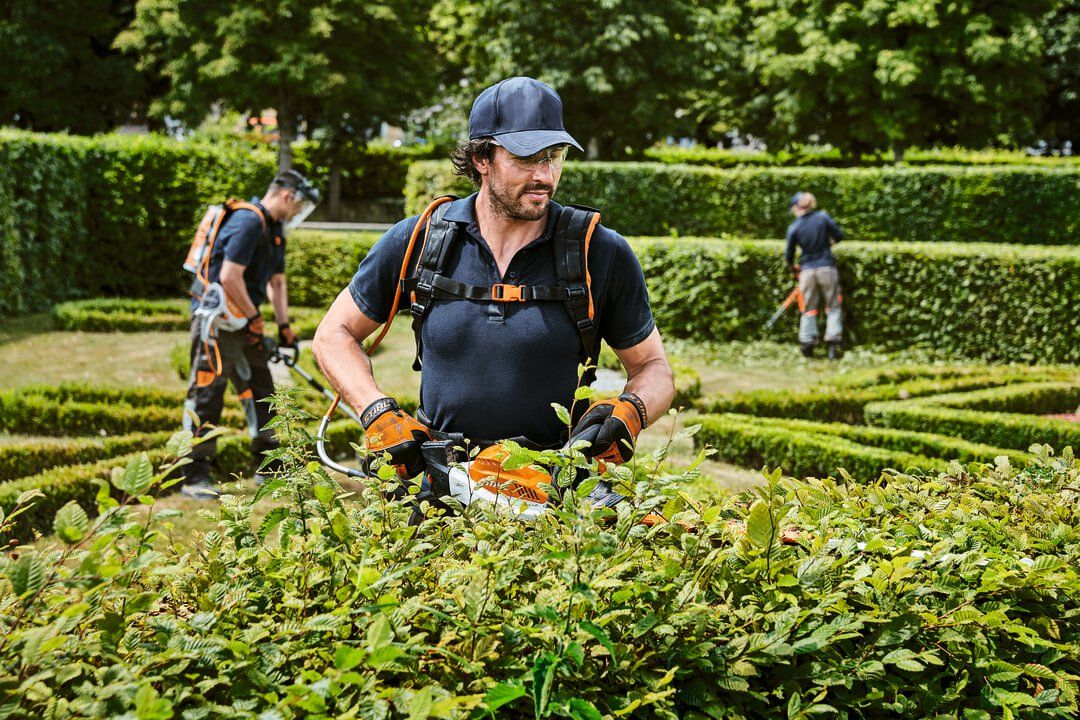 STIHL Akku-Heckenscheren
