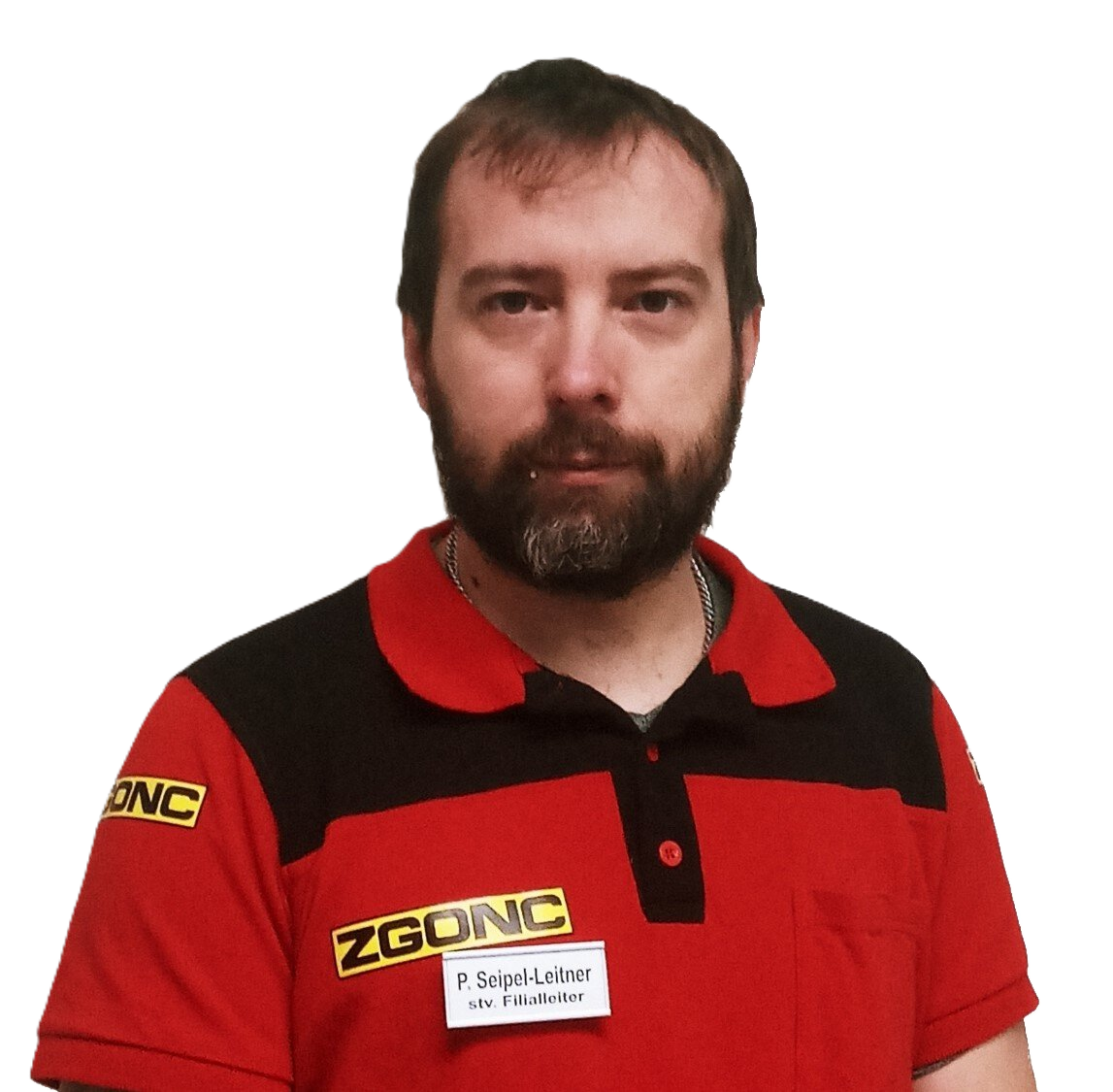 Portrait Herr Seipel-Leitner