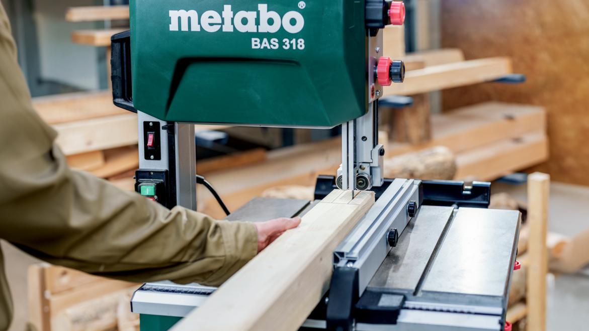 METABO Sägen – Präzision für Schreiner, Tischler und Bauhandwerker