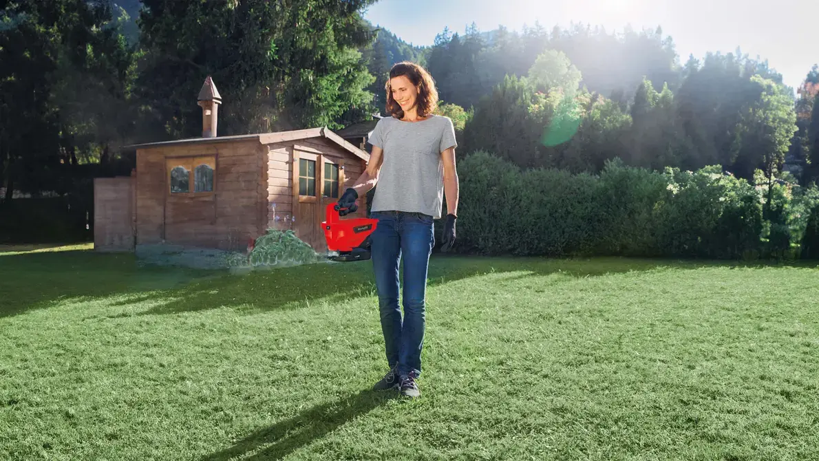 5 Tipps, um den Rasen im Garten frühlingsfit zu machen - Cover Image