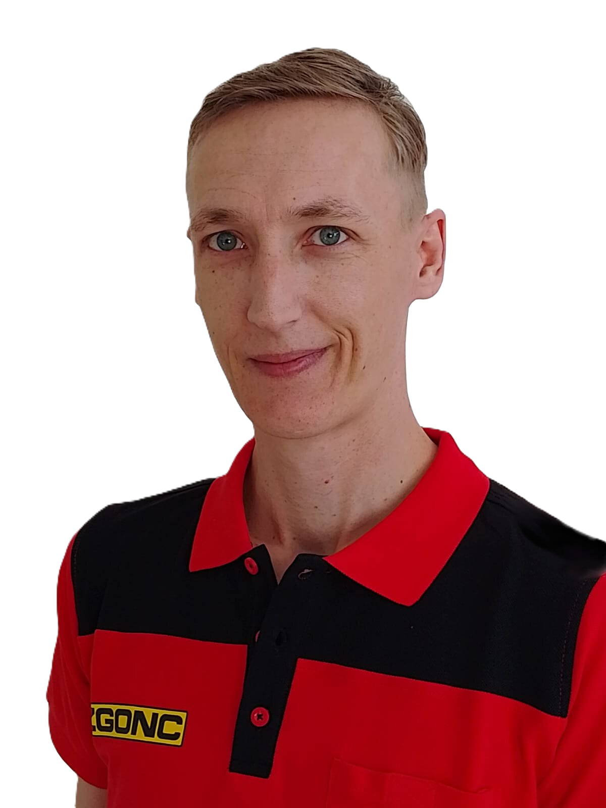 Portrait Herr Zörweg