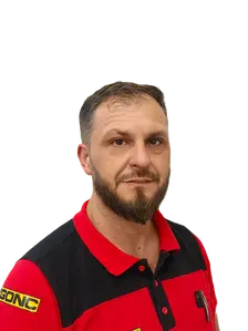 Portrait Herr Casagranda