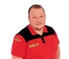 Portrait Herr Verhonik