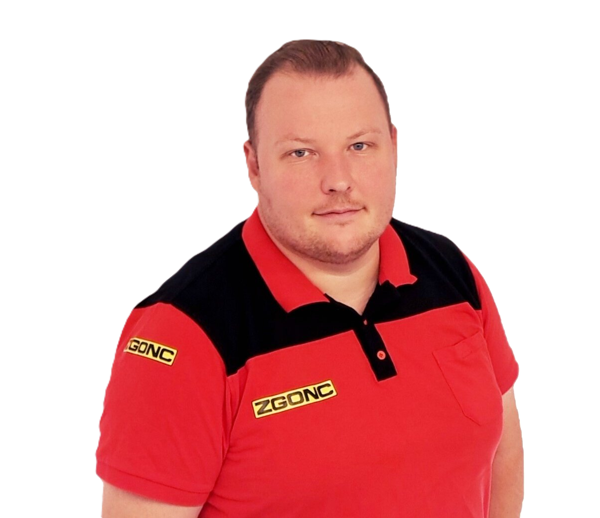 Portrait Herr Verhonik