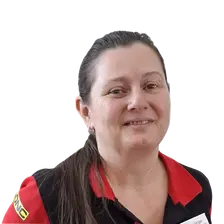 Portrait Frau Haslinger