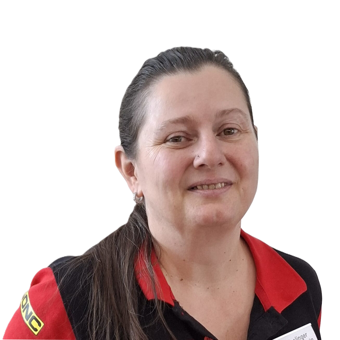 Portrait Frau Haslinger