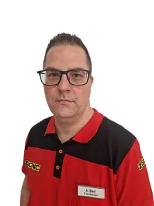 Portrait Herr Berl