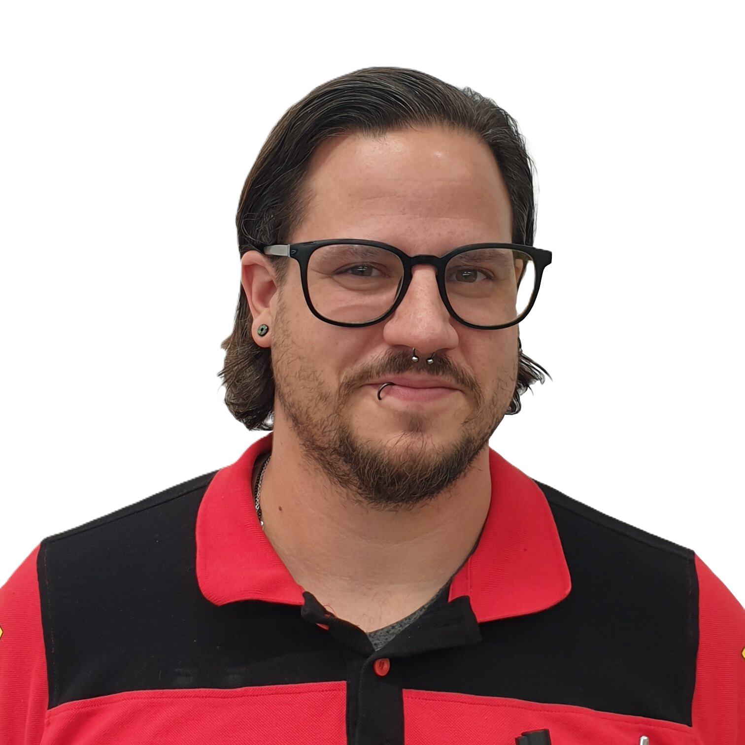 Portrait Herr Pecksteiner