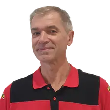 Portrait Herr Wiesmahr