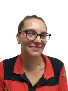Portrait Frau Kesman