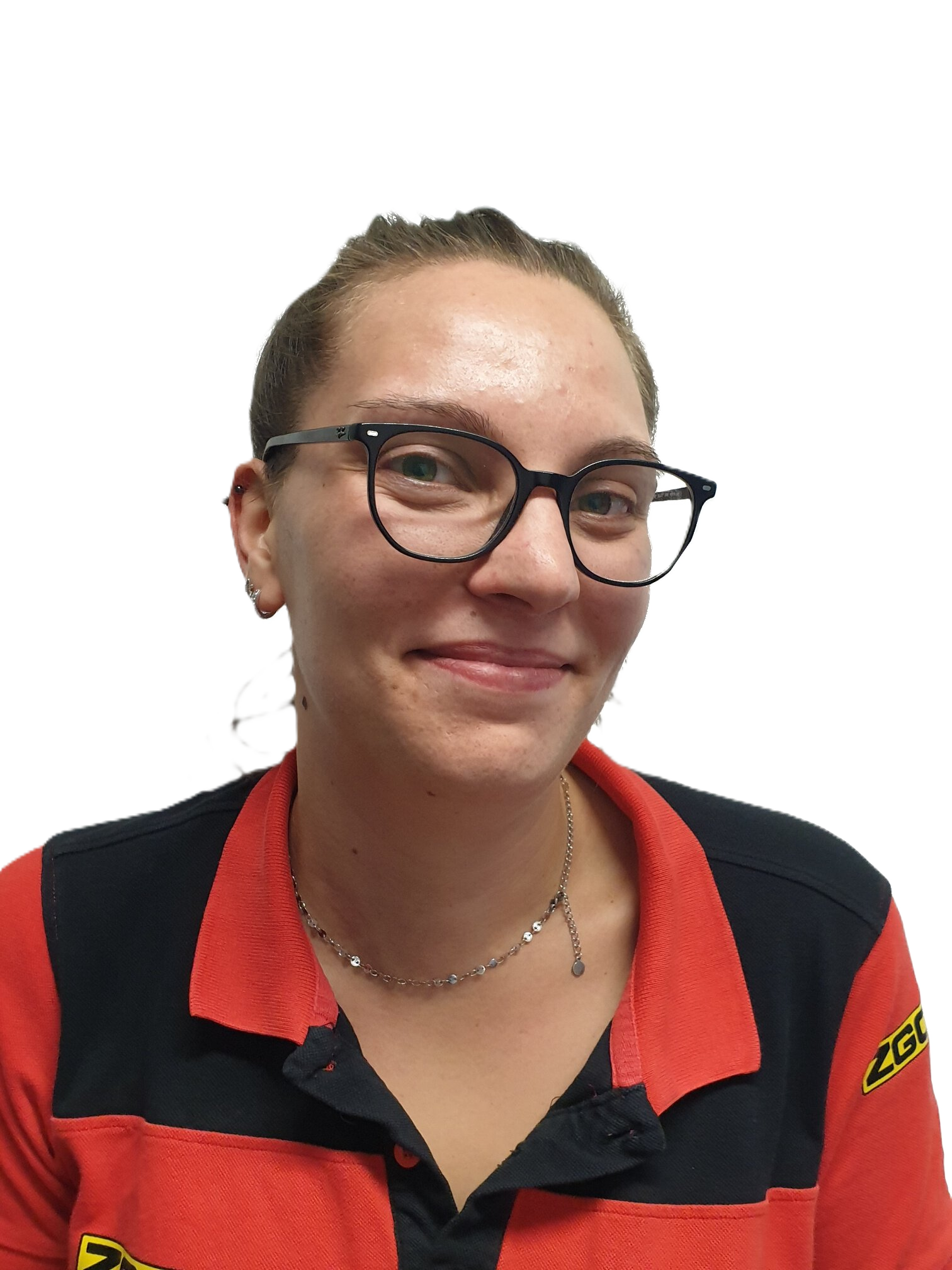 Portrait Frau Kesman