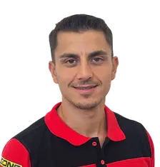 Portrait Herr Gümüs