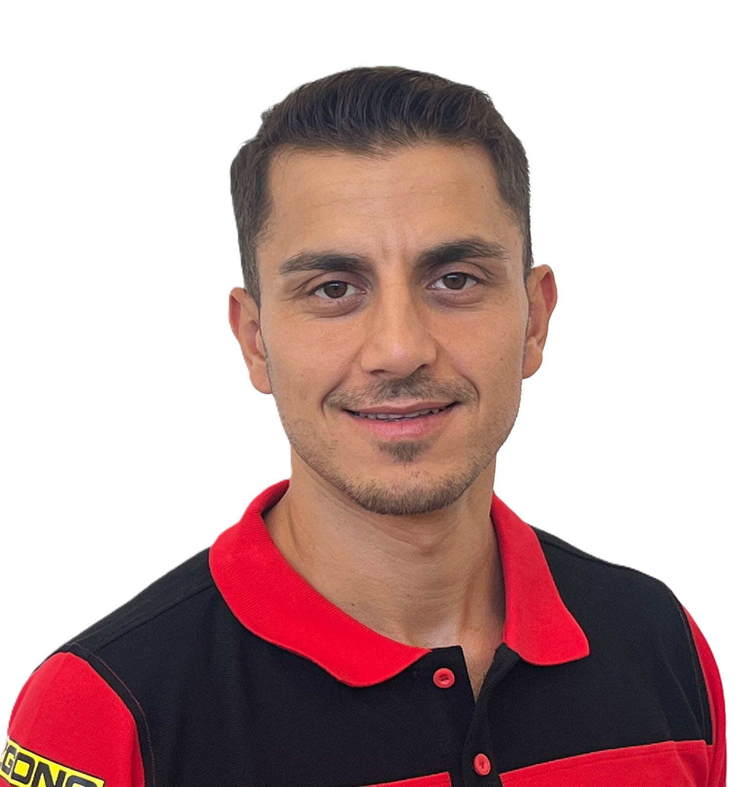Portrait Herr Gümüs