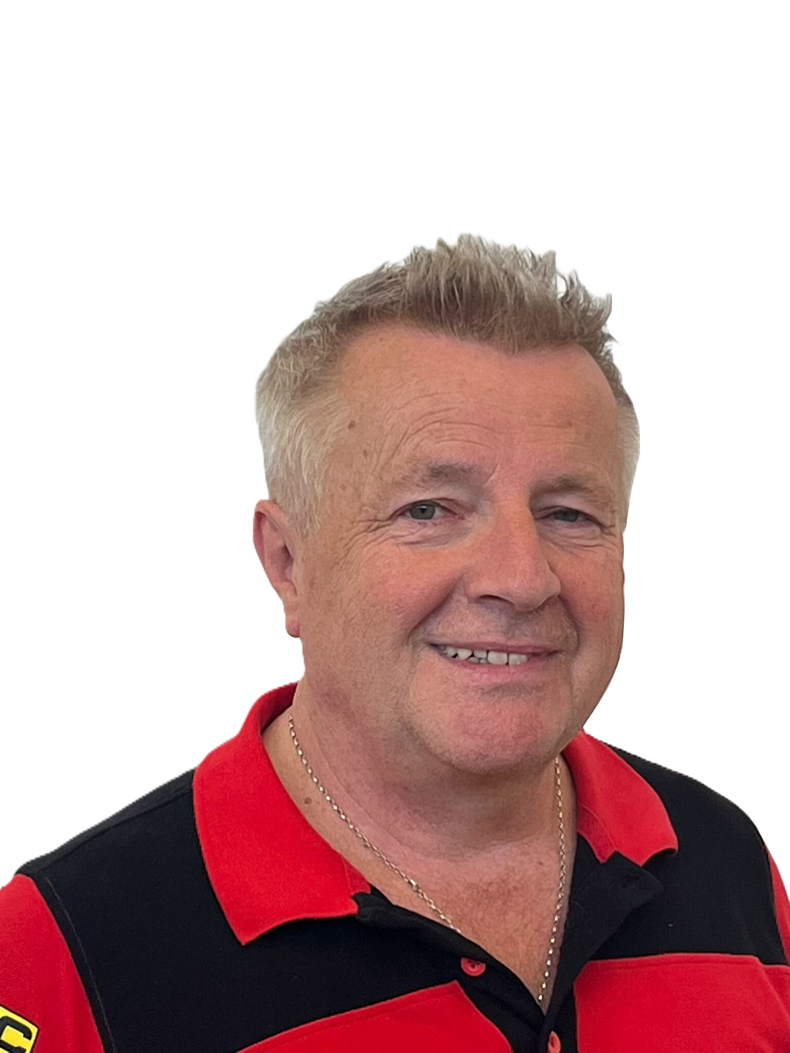 Portrait Herr Gross