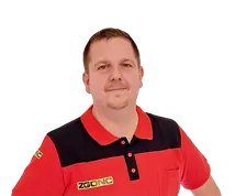Portrait Herr Hreben