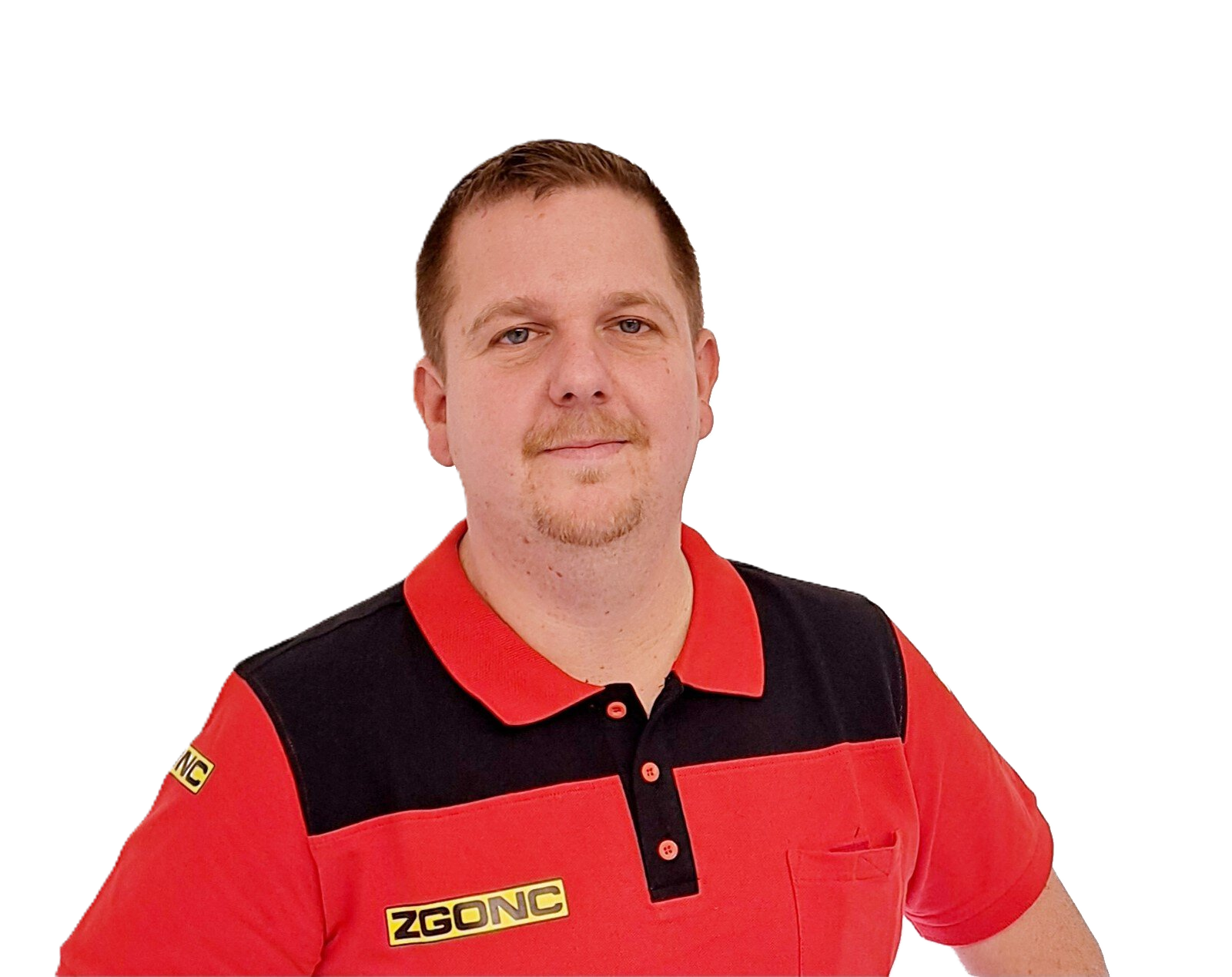 Portrait Herr Hreben
