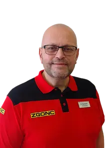 Portrait Herr Donnerer