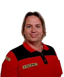 Portrait Herr Zwettler