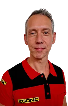 Portrait Herr Wudy