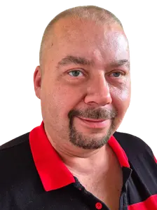 Portrait Herr Heger