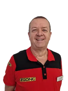 Portrait Herr Gschladt