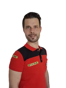 Portrait Herr Würcher