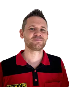 Portrait Herr Bartos