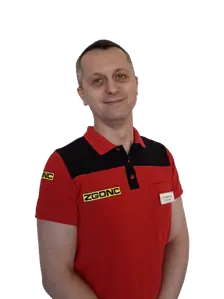 Portrait Herr Kuduzovic