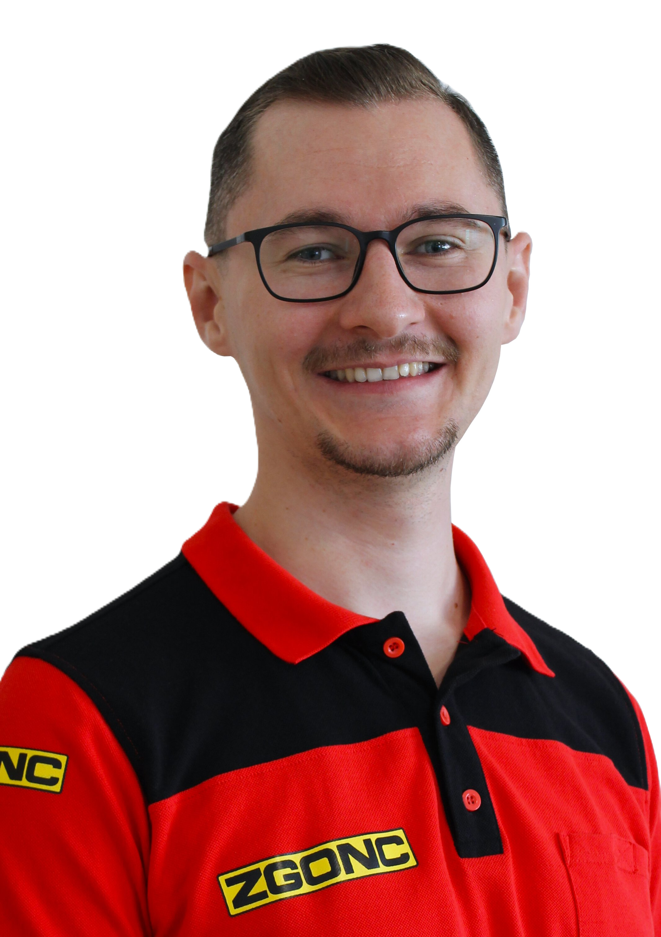 Portrait Herr Tschida