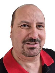 Portrait Herr Prosenbauer