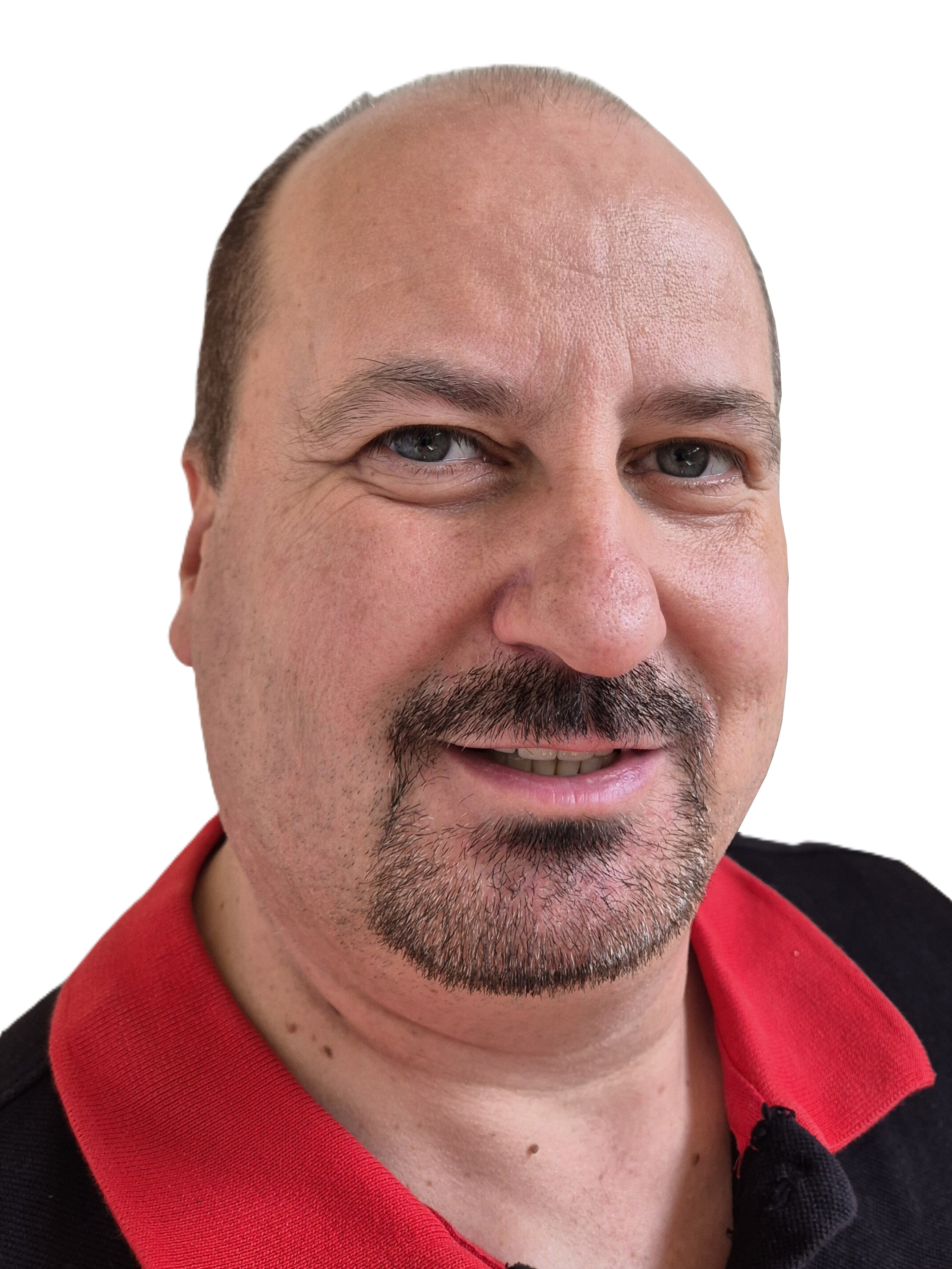 Portrait Herr Prosenbauer