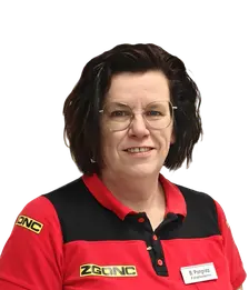 Portrait Frau Pongratz