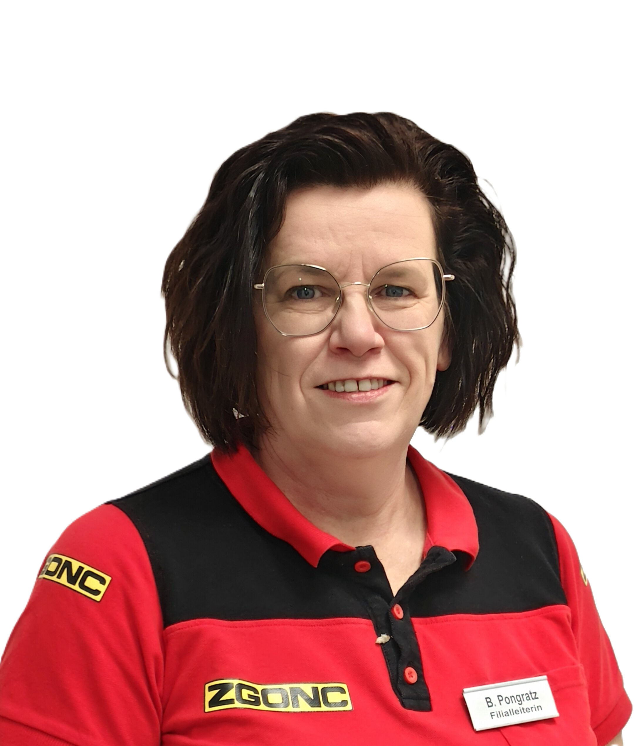 Portrait Frau Pongratz