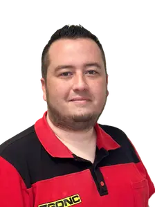 Portrait Herr Glanz