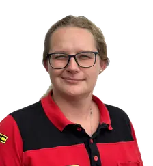 Portrait Frau Gratej