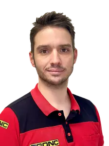 Portrait Herr Trenk