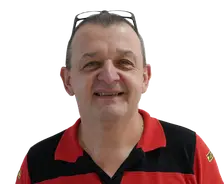 Portrait Herr Hutter