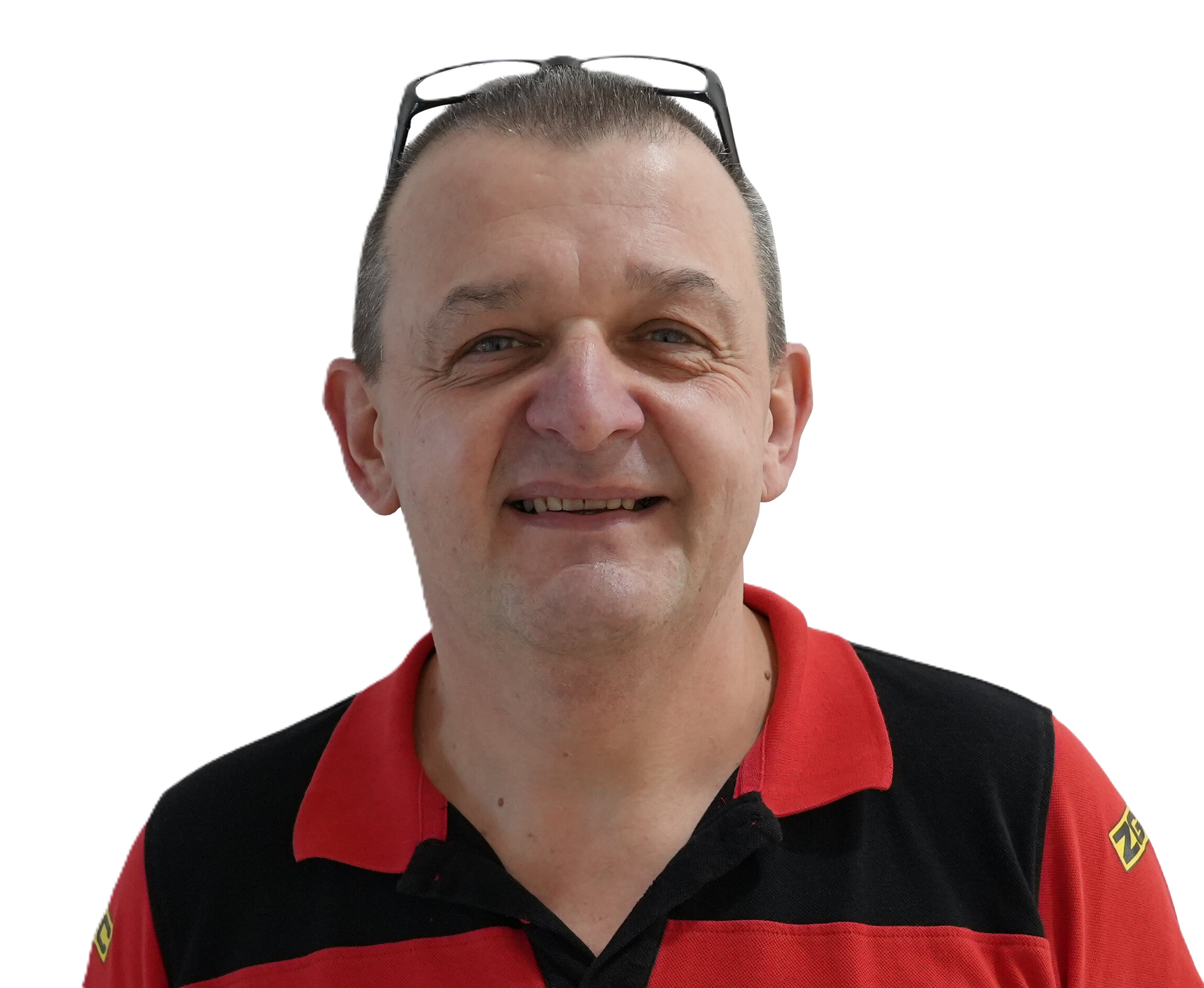 Portrait Herr Hutter