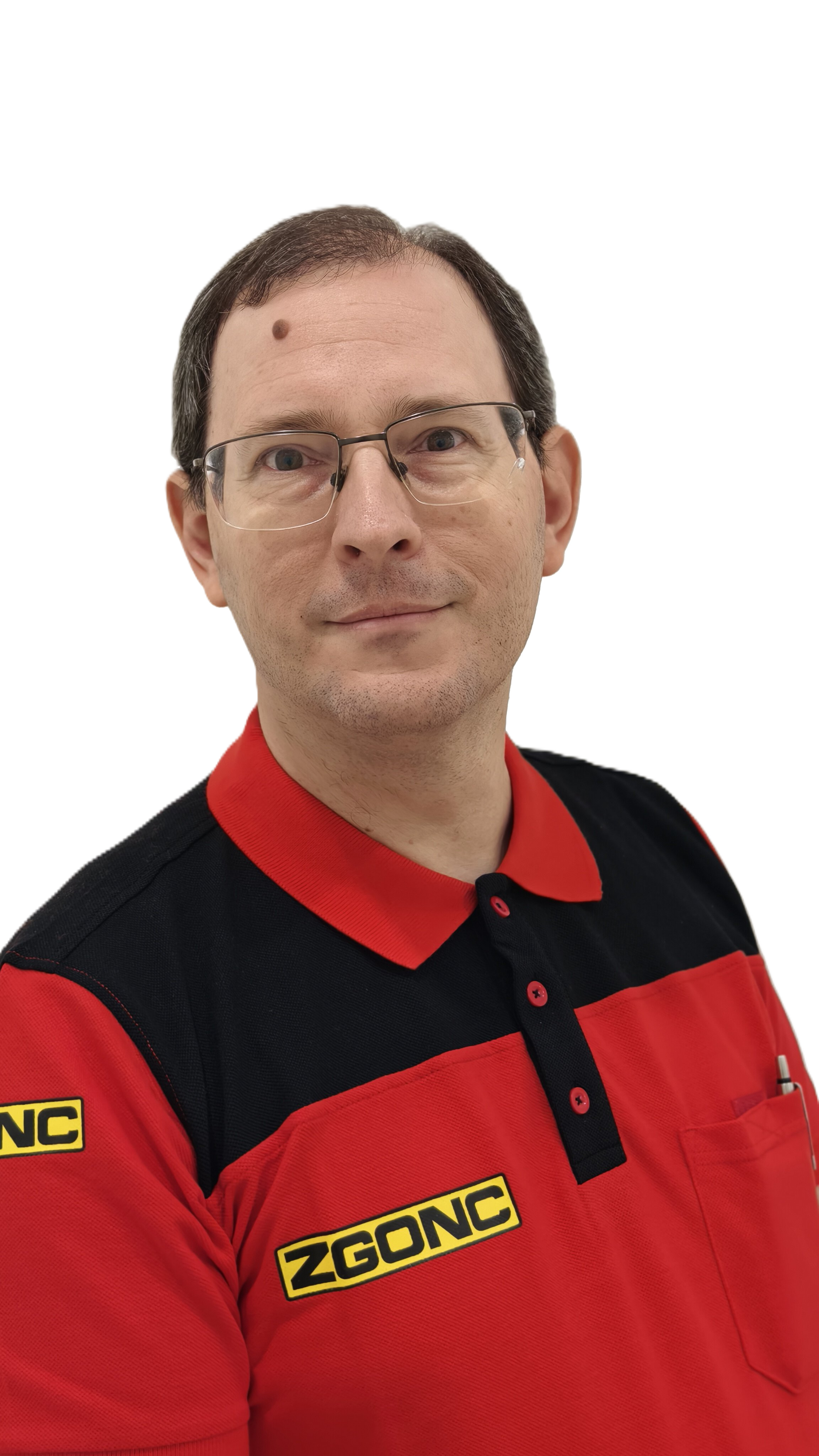 Portrait Herr Linder