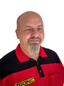 Portrait Herr Danksagmüller