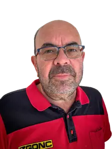 Portrait Herr Friedlmayer