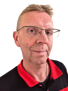 Portrait Herr Fuchs